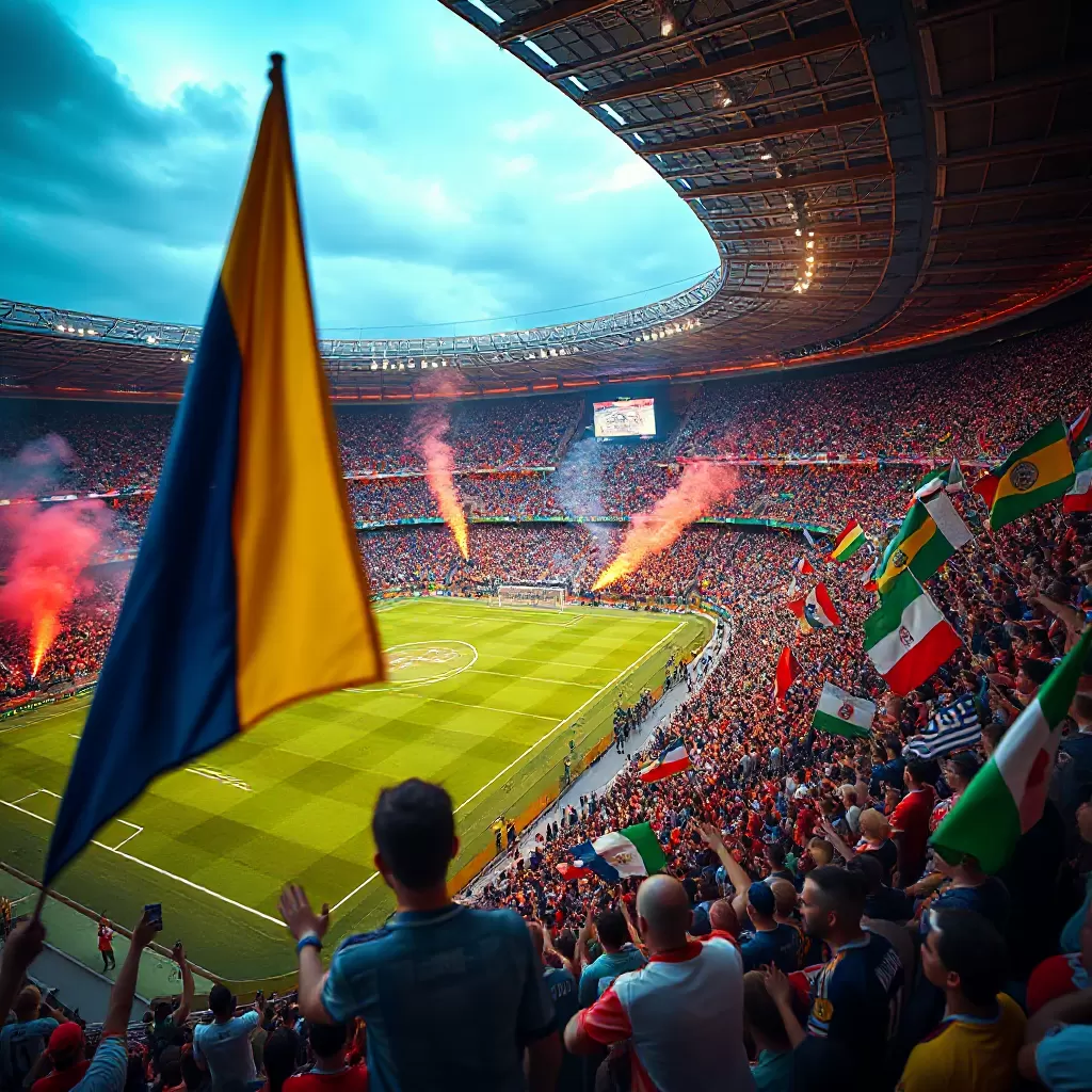 World Cup 2026: Những Trận Cầu Đỉnh Cao Được Mong Đợi Nhất Hành Tinh