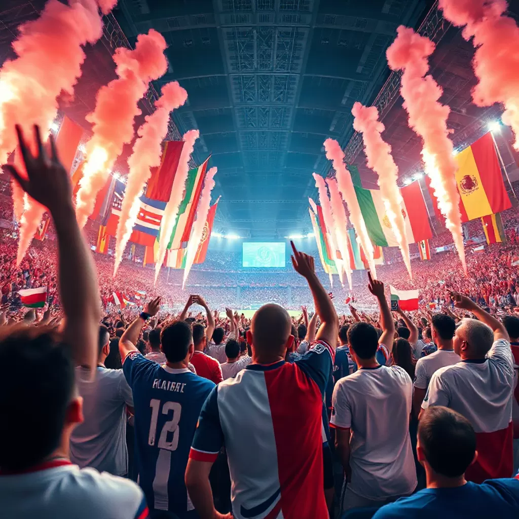 Những Bí Ẩn Chờ Được Giải Mã Tại World Cup 2026 — view 5