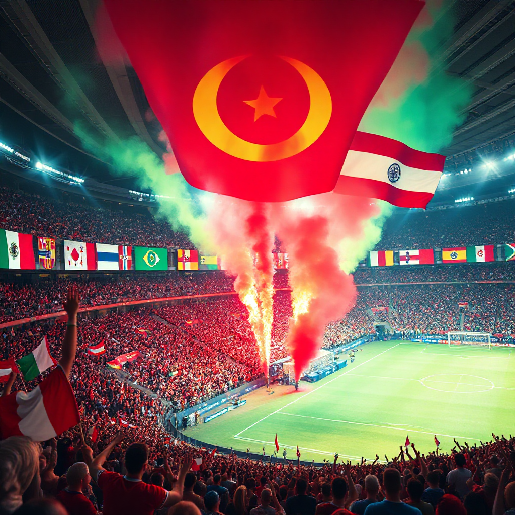 World Cup 2026 Và Những Cuộc Đối Đầu Kinh Điển: Hành Trình Của Những Huyền Thoại