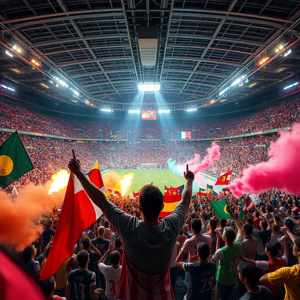 World Cup: Khi bóng đá vượt qua mọi ranh giới, kết nối toàn nhân loại