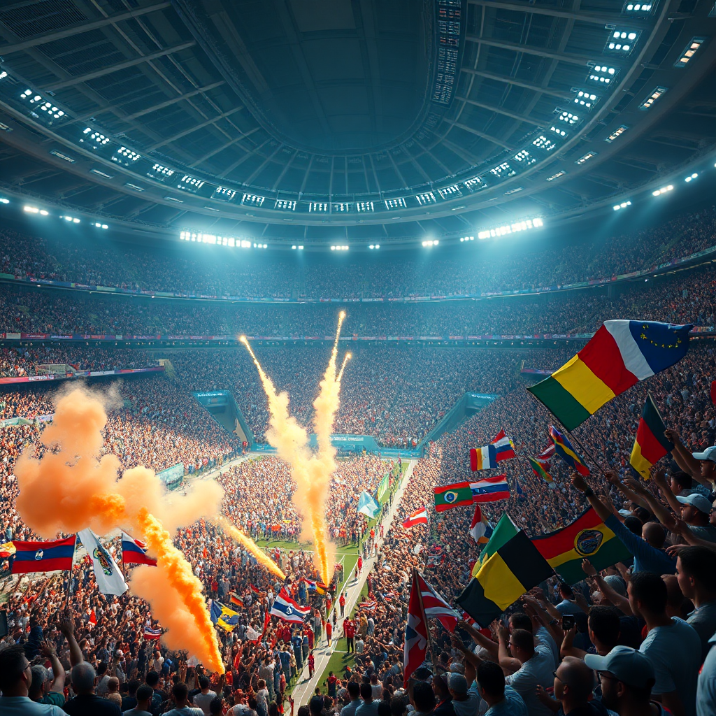 World Cup 2026: Những Cuộc Chiến Sinh Tử Ngay Từ Vòng Bảng
