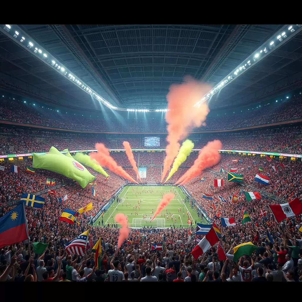 AO88T5.Net Cập Nhật: Vai Trò Của Cầu Thủ Đứng Phía Sau Điểm Tranh Chấp Trong Bán Kết World Cup 2026
