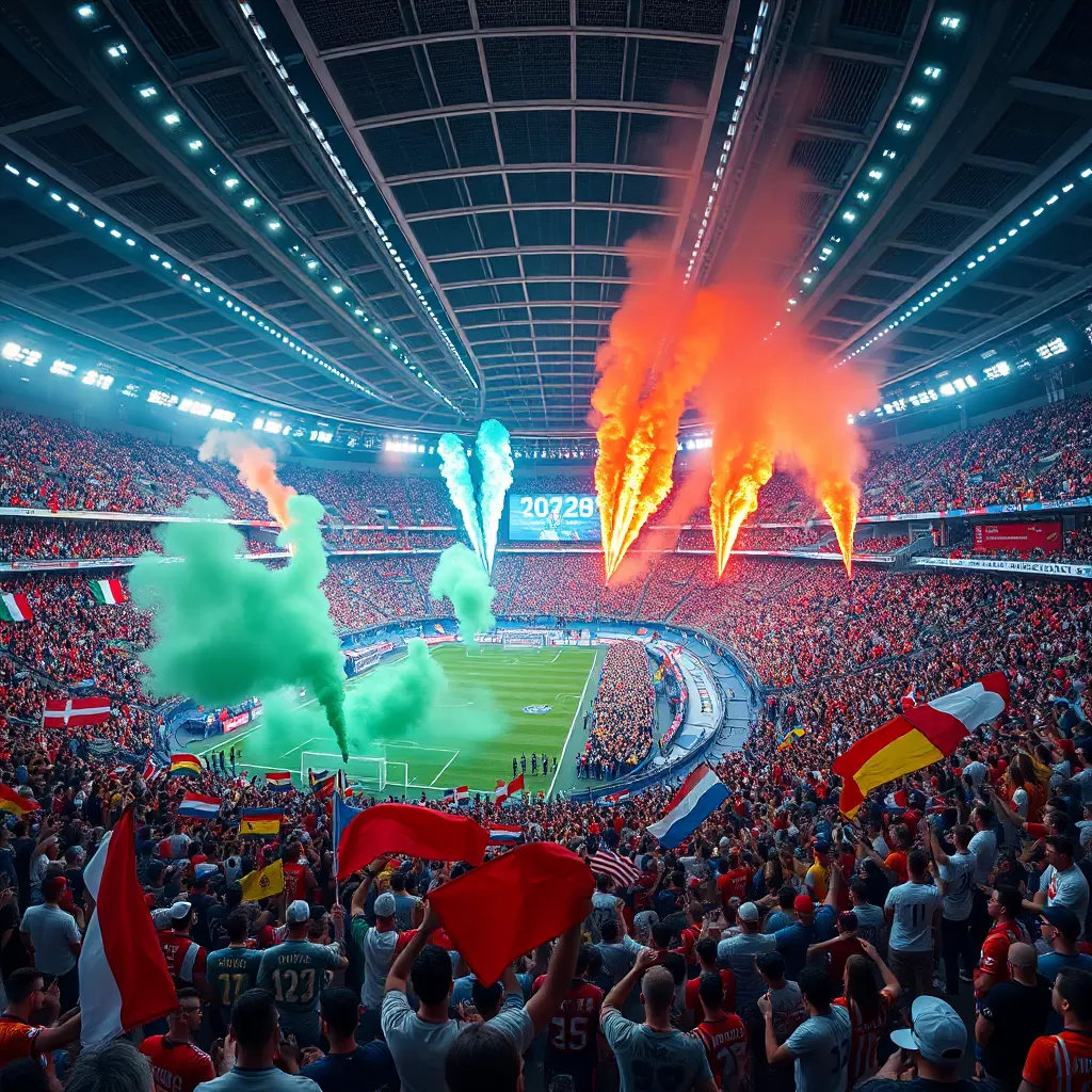 Những lựa chọn đưa bóng vào khu vực phía sau người vừa tranh chấp tại bán kết world cup 2026 qua lv88b.net — view 2