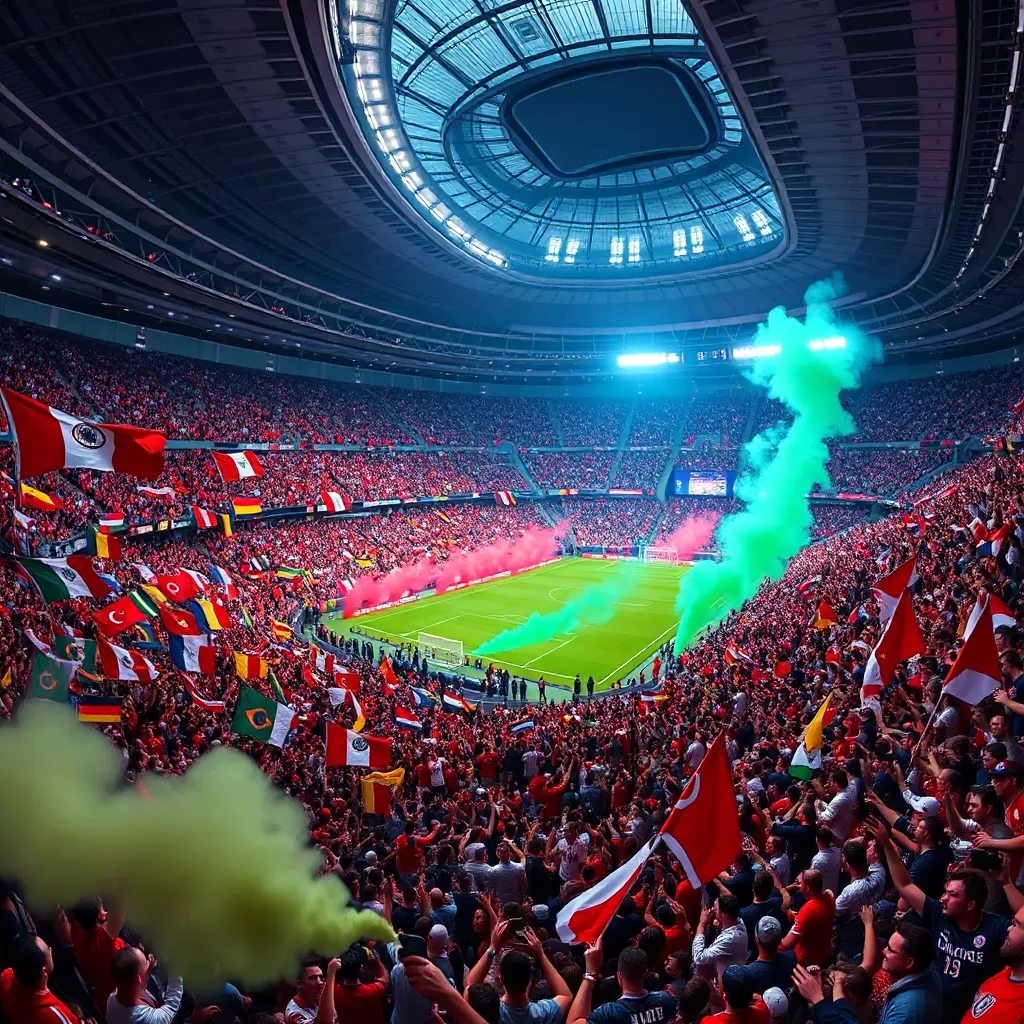 World Cup 2026 Và Những Khoảnh Khắc Không Thể Tái Hiện
