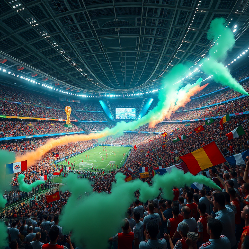 Những ngôi sao trẻ sẵn sàng khuấy đảo World Cup 2026
