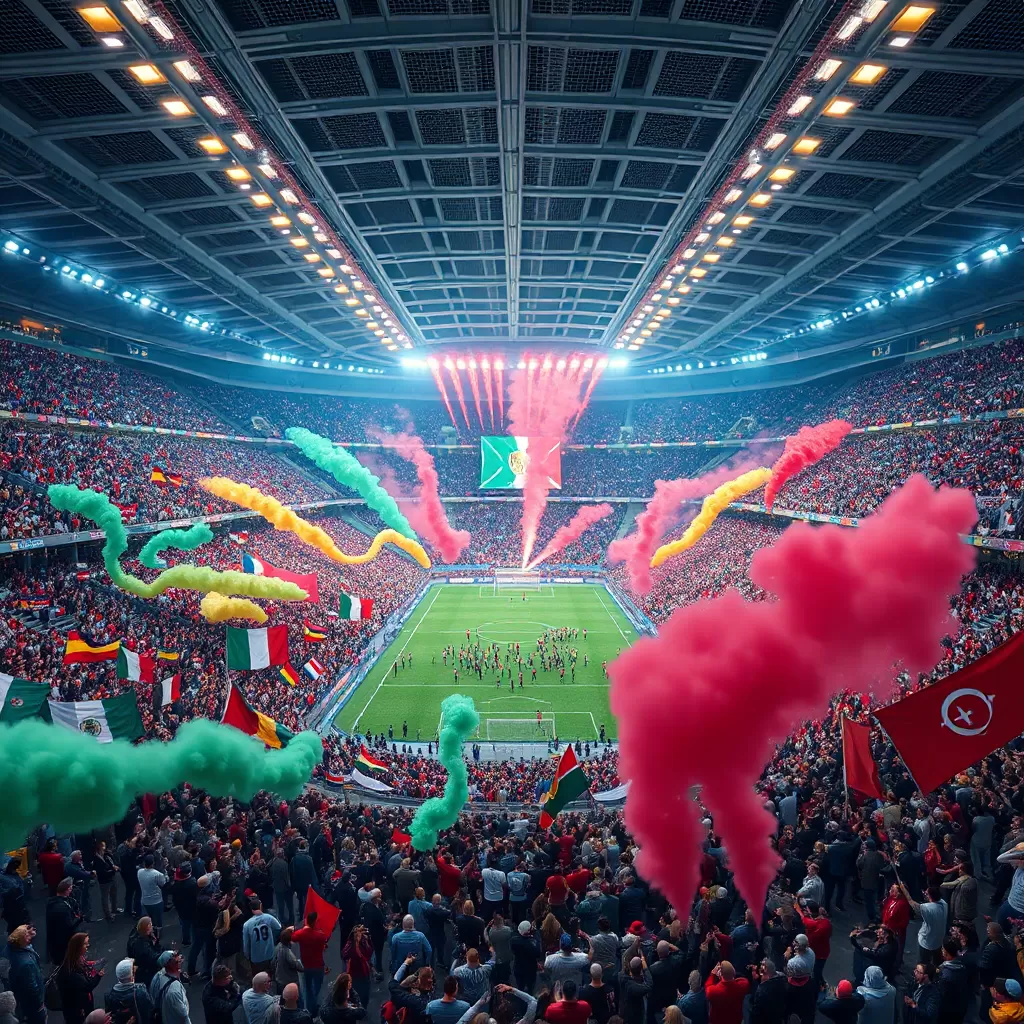 Những Bàn Thắng Đẹp Nhất World Cup 2026: Khoảnh Khắc Làm Nên Lịch Sử