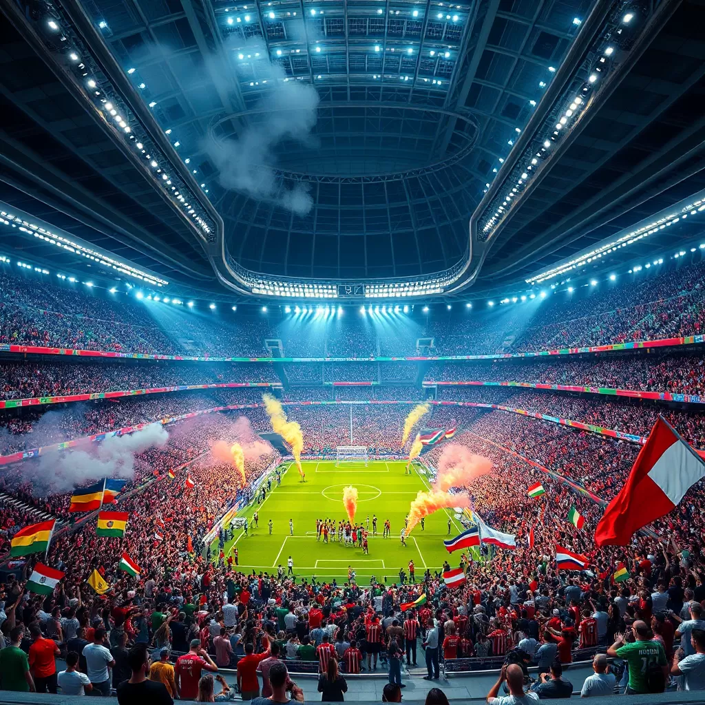Lịch Thi Đấu Bán Kết World Cup 2026 Chính Xác: Cập Nhật Mới Nhất — view 2