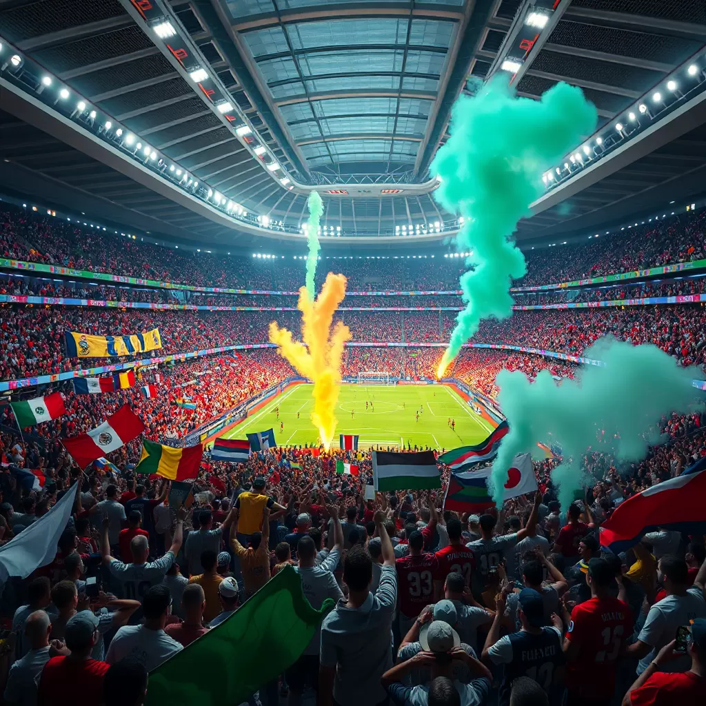Những lựa chọn đưa bóng vào khoảng trống sau pha hàng thủ bước lên tại bán kết World Cup 2026 qua xin88.meme — view 2
