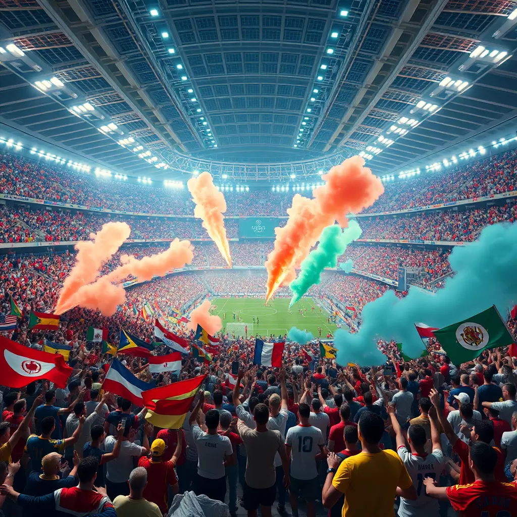 VIN88 hé lộ thông tin giá vé bóng đá hậu World Cup: Đánh giá tổng quan dưới góc nhìn quản lý rủi ro