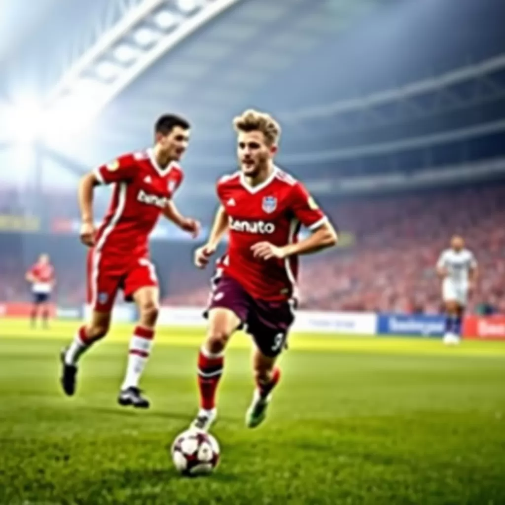 Những cầu thủ trẻ có thể trở thành tâm điểm truyền thông