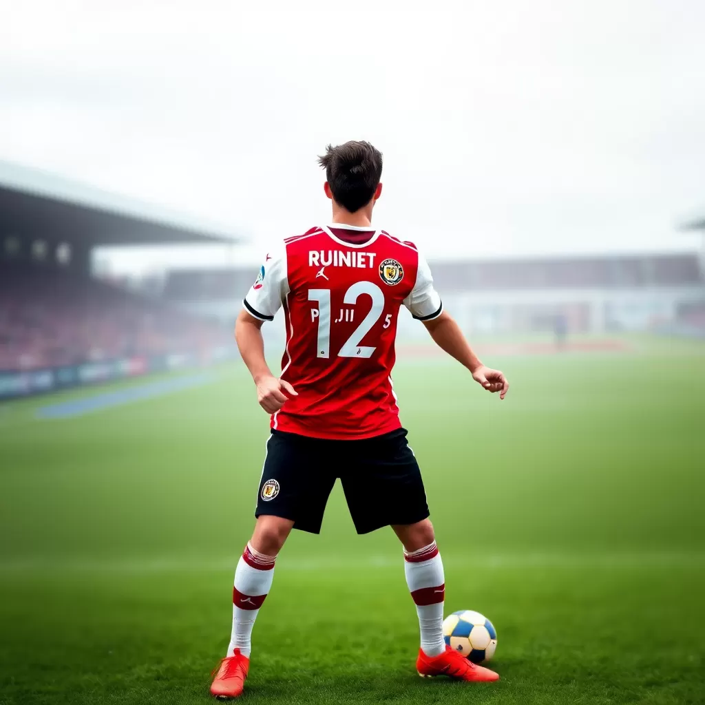 Góc nhìn từ qs88.team về Sự căng thẳng nảy lửa trên sân - trận cầu đinh — view 3