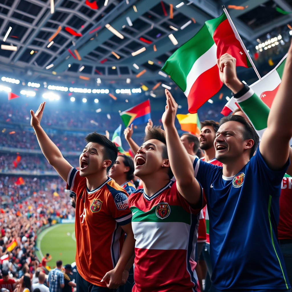 World Cup 2026: Hành Trình Đến Ngôi Vương Và Những Điều Chưa Kể