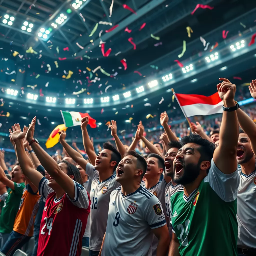 Chung Kết World Cup 2026: Cuộc Chiến Của Những Nhà Vô Địch Tương Lai | 789win.press — view 2