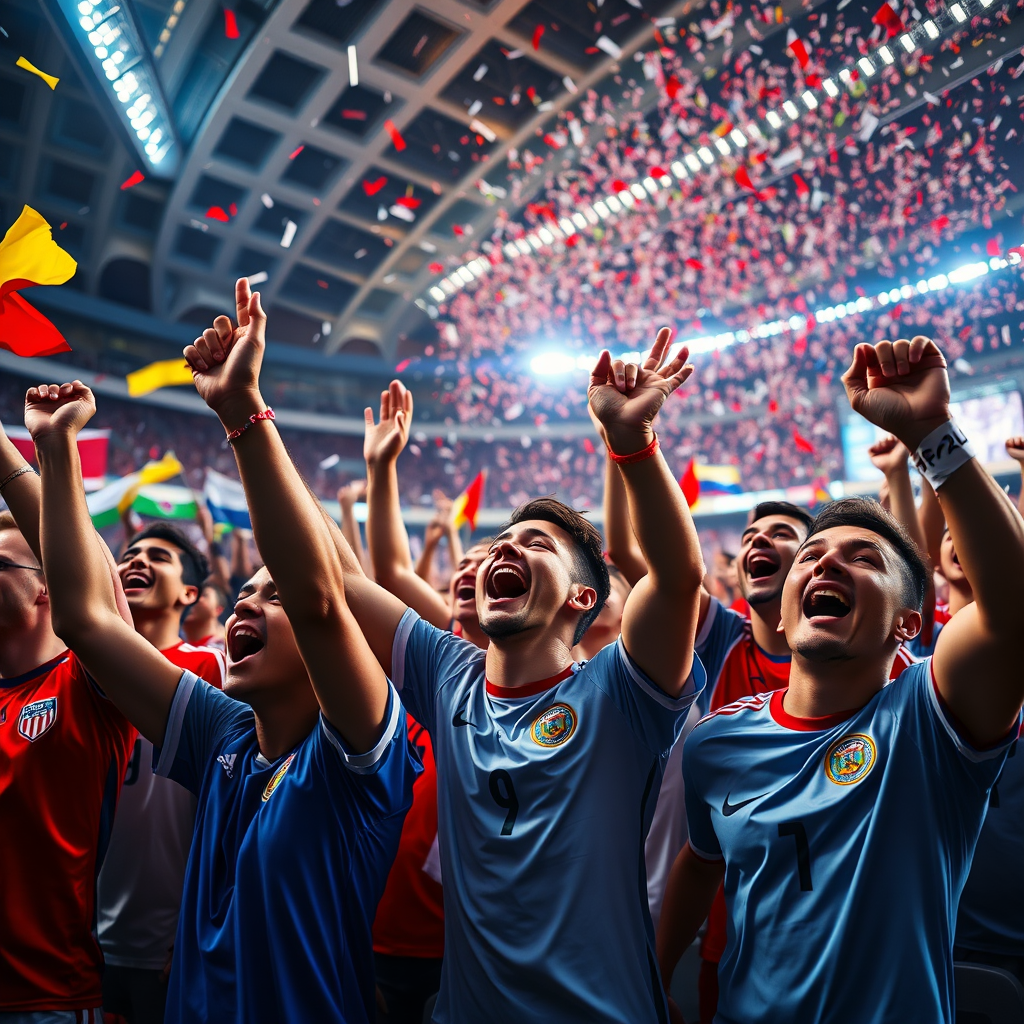 World Cup 2026 Có Thể Xuất Hiện Hiện Tượng Mới?