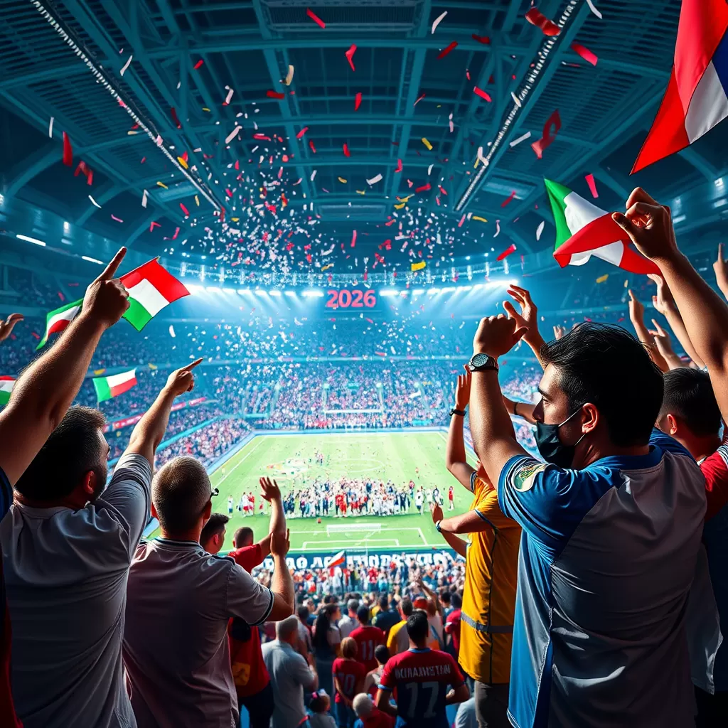 QS88.Team Bình Luận Cầu Thủ Xuất Sắc Nhất Trận Đấu – Khan Hiếm Số Lượng Vé Xem World Cup 2026 — view 5