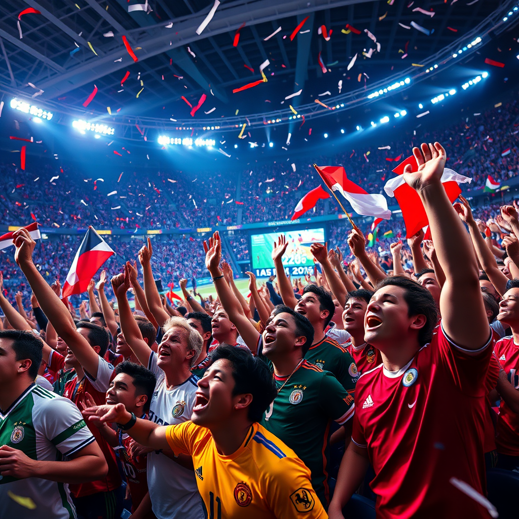 Tin World Cup 2026 mới nhất: Argentina đứng trước cơ hội đoạt vé sớm cùng LUCK8