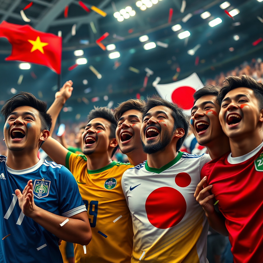 Những Ngôi Sao Trẻ Có Thể Bùng Nổ Tại World Cup 2026