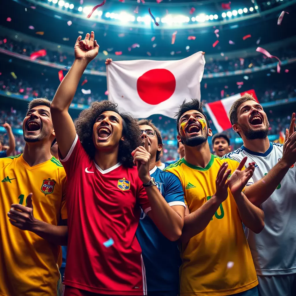 S8 Dự Đoán World Cup Cùng Chuyên Gia – Cơ Hội Cho Dân Chơi Cá Cược — view 5