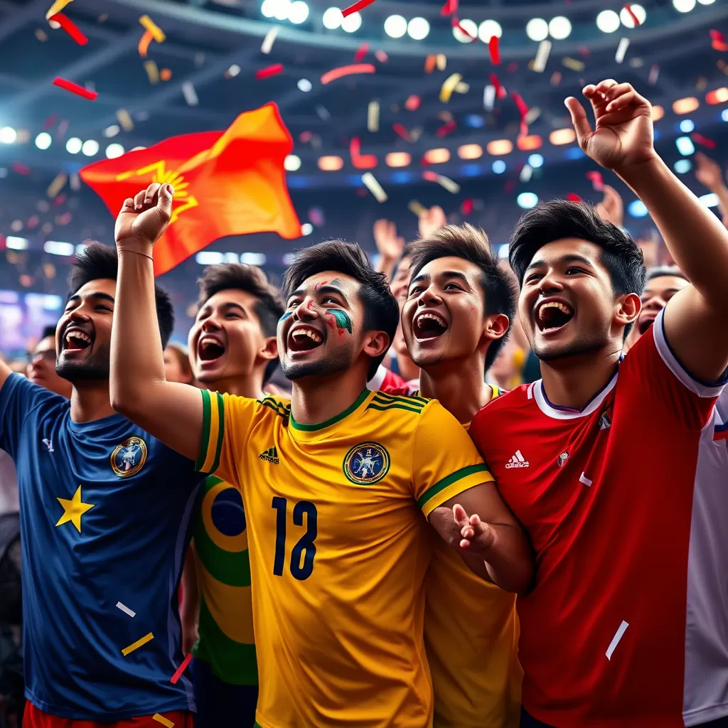 Đội tuyển nào có khả năng nâng cúp vô địch World Cup 2026 cùng j188a.org — view 5