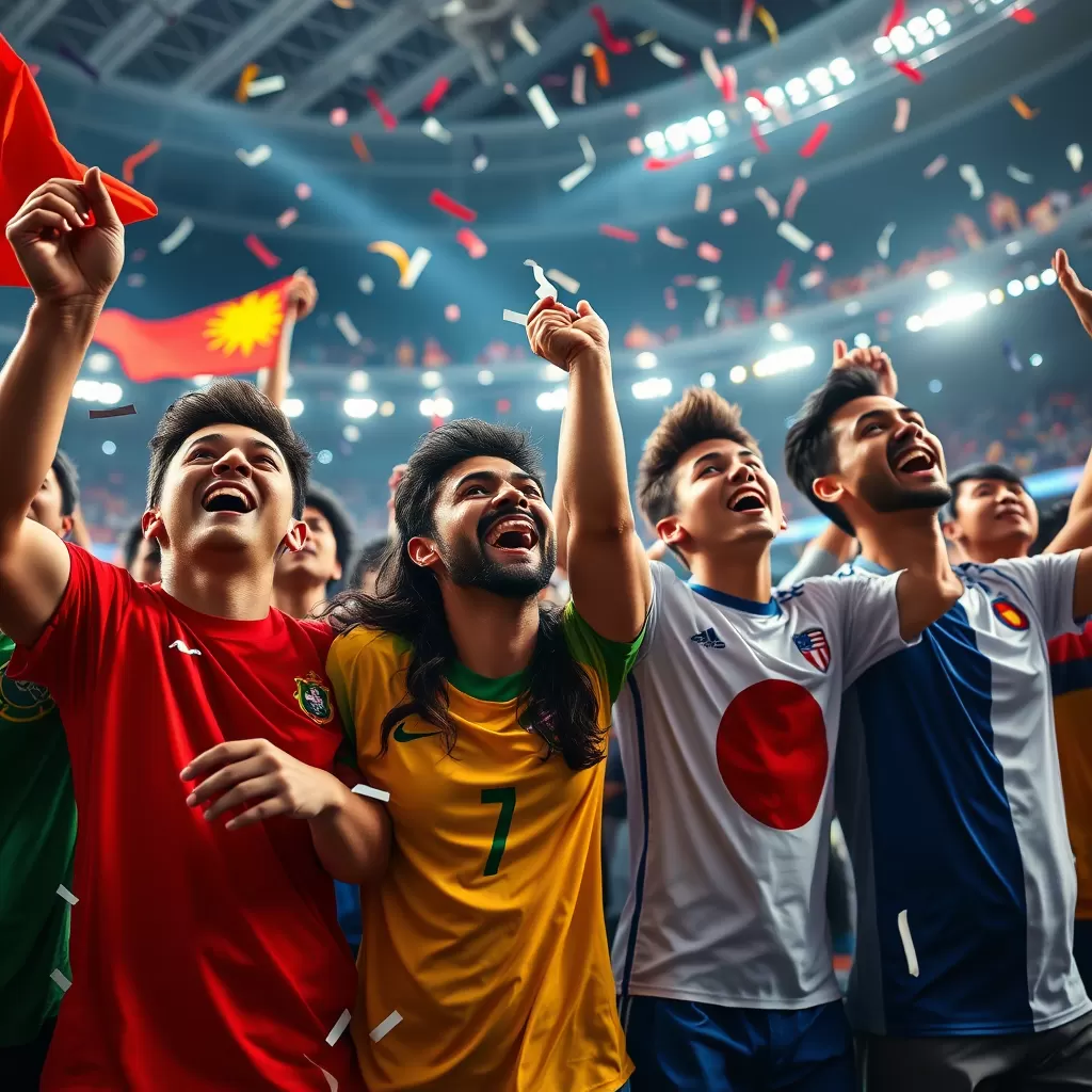 QS88.Team Bình Luận Cầu Thủ Xuất Sắc Nhất Trận Đấu – Khan Hiếm Số Lượng Vé Xem World Cup 2026 — view 4