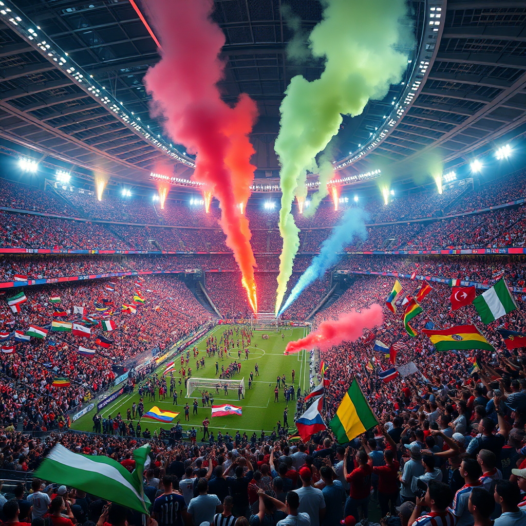 World Cup 2026: Sự trở lại mạnh mẽ của các đội lớn