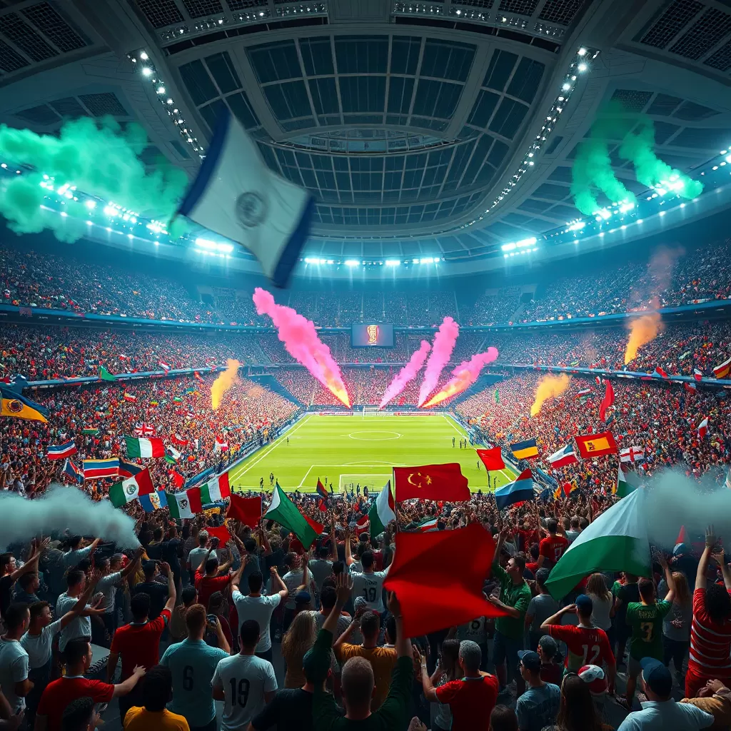 VIPWIN Đồng Hành Cùng Số Lượng Vé Phát Hành - Giấc Mơ Vô Địch World Cup 2026 Gay Cấn — view 5