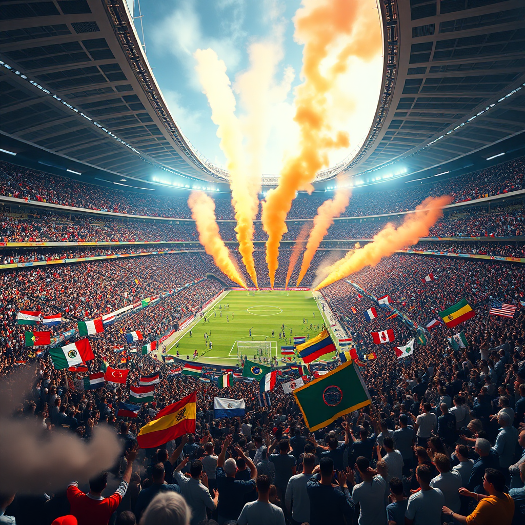Những bàn thắng đẹp nhất World Cup 2026: Đỉnh cao nghệ thuật trên đất Mỹ, Canada & Mexico