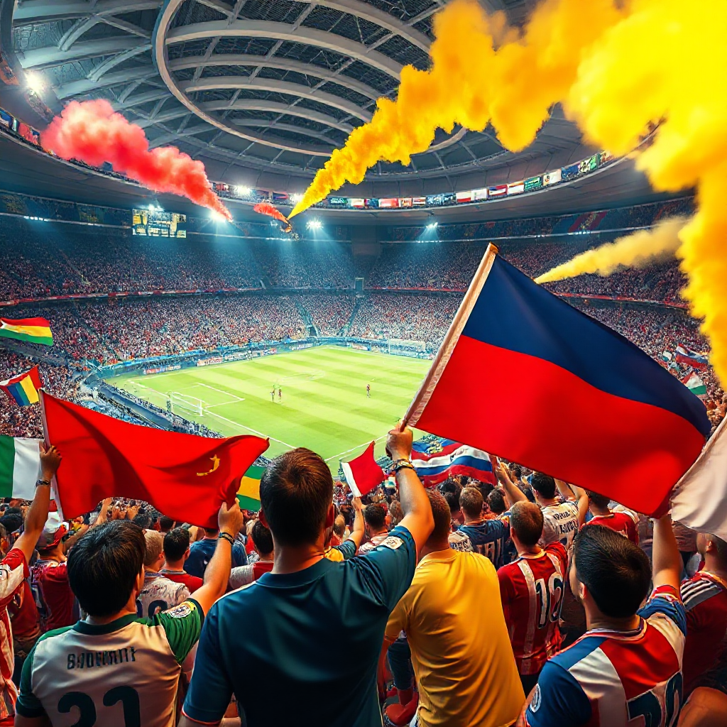Những Trận Đại Chiến Có Thể Quyết Định Ngôi Vương World Cup 2026