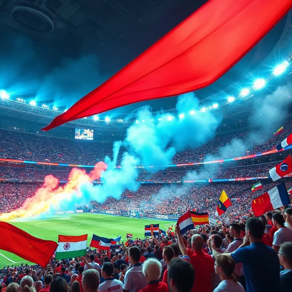 NK88 World Cup: Cùng theo dõi những cuộc đối đầu đỉnh cao
