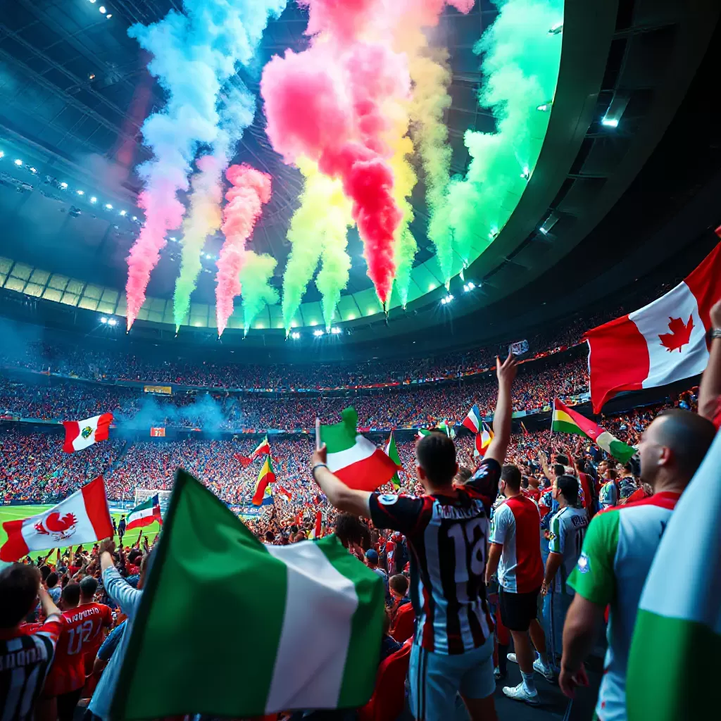 gamespack.io đồng hành cùng Sự thất vọng về các ngôi sao lớn - giấc mơ vô địch World Cup 2026 gay cấn — view 5