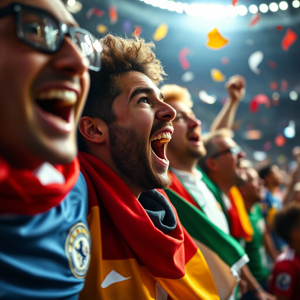 Các đội tuyển châu Á tại World Cup: Hành trình vươn tầm thế giới