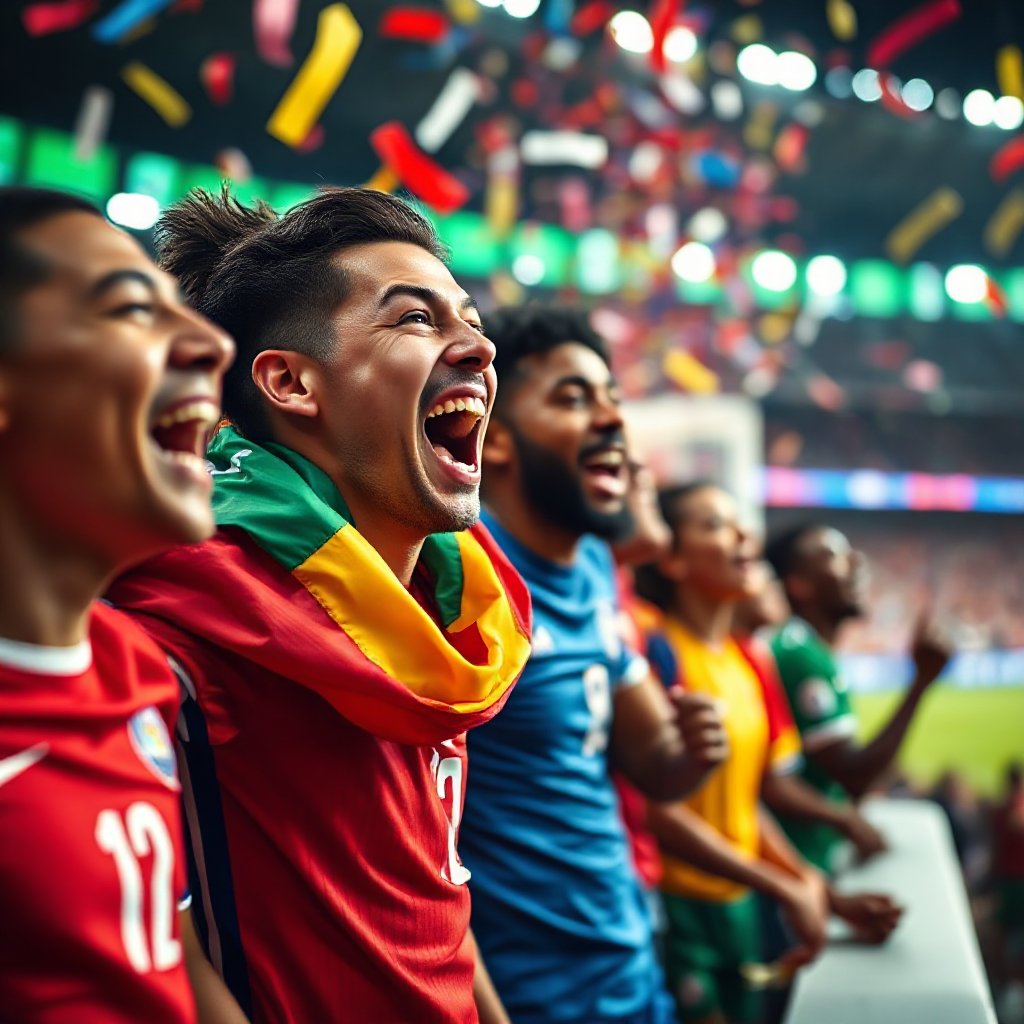 Những Ứng Viên Sáng Giá Cho Chức Vô Địch World Cup 2026