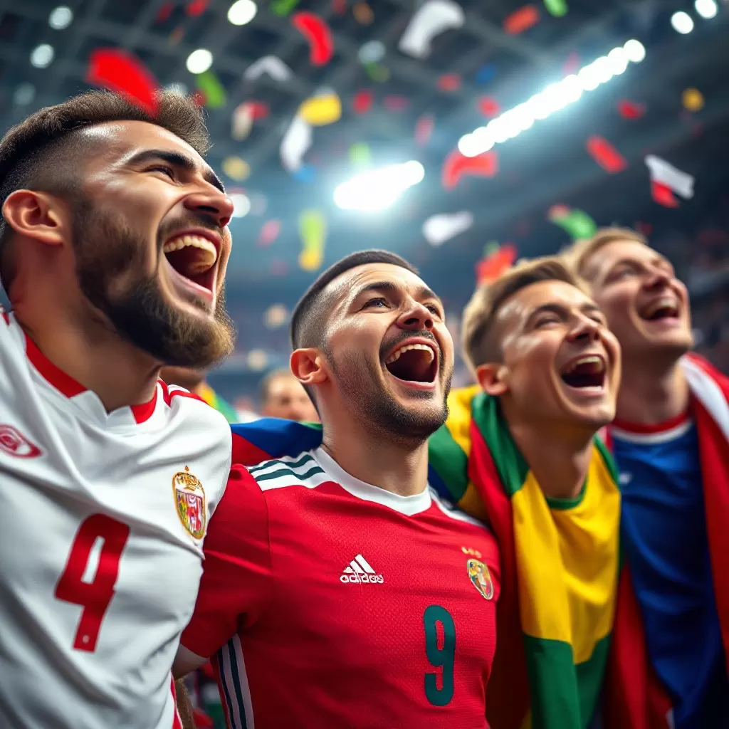Chung kết World Cup Brazil hôm nay: Cảm xúc vỡ òa và những điều cần biết