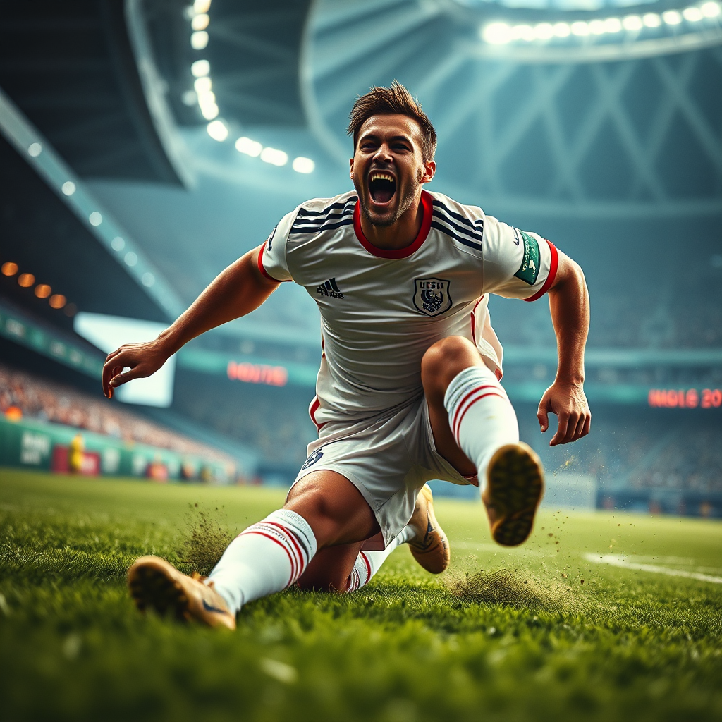 Các Đội Tuyển Hàng Đầu Đang Hướng Tới World Cup 2026: Ai Sẽ Làm Nên Chuyện?