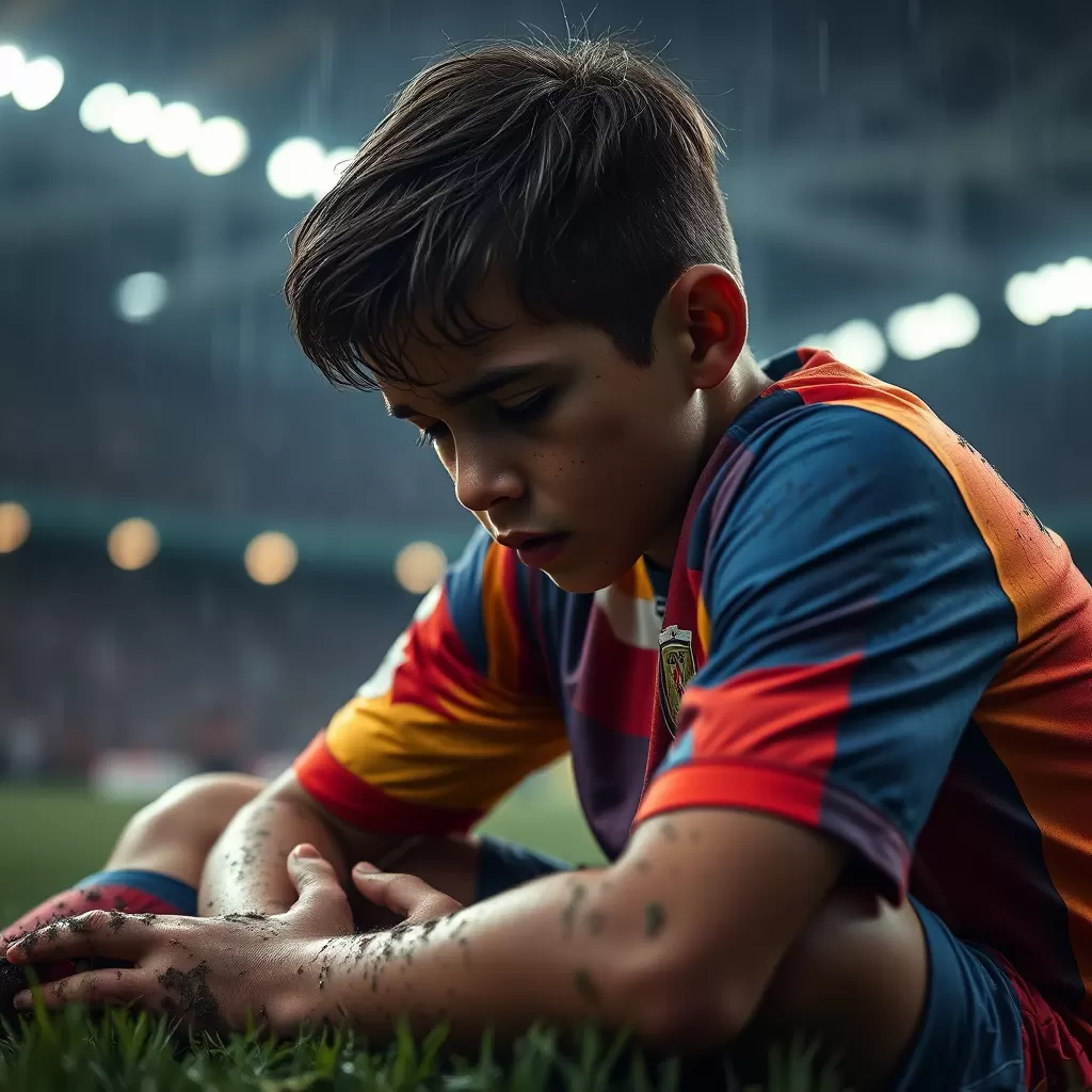Messi được ưu ái hay tài năng đỉnh cao? Góc nhìn từ hành trình thực tế tại FIVE88 — view 2