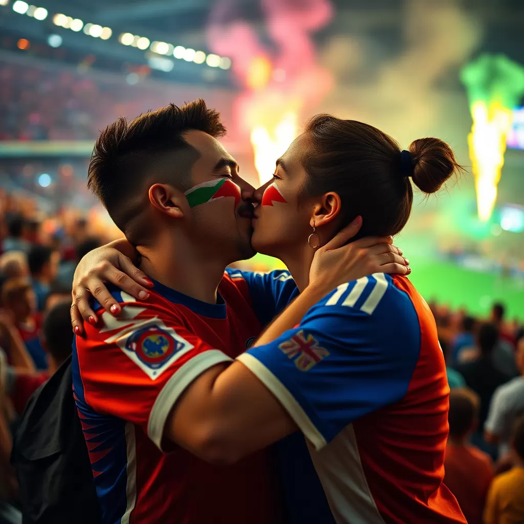 World Cup – Ngọn lửa lan tỏa tình yêu bóng đá đến mọi ngóc ngách