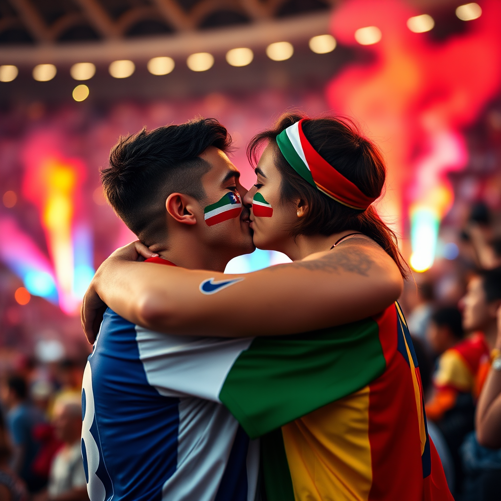 World Cup – Ngọn lửa thắp sáng tình yêu bóng đá toàn cầu