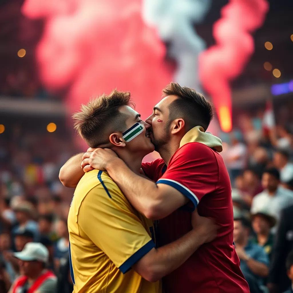 Momen Epik World Cup 2026: Pesta Sepak Bola Terbesar di Tiga Negara — view 2