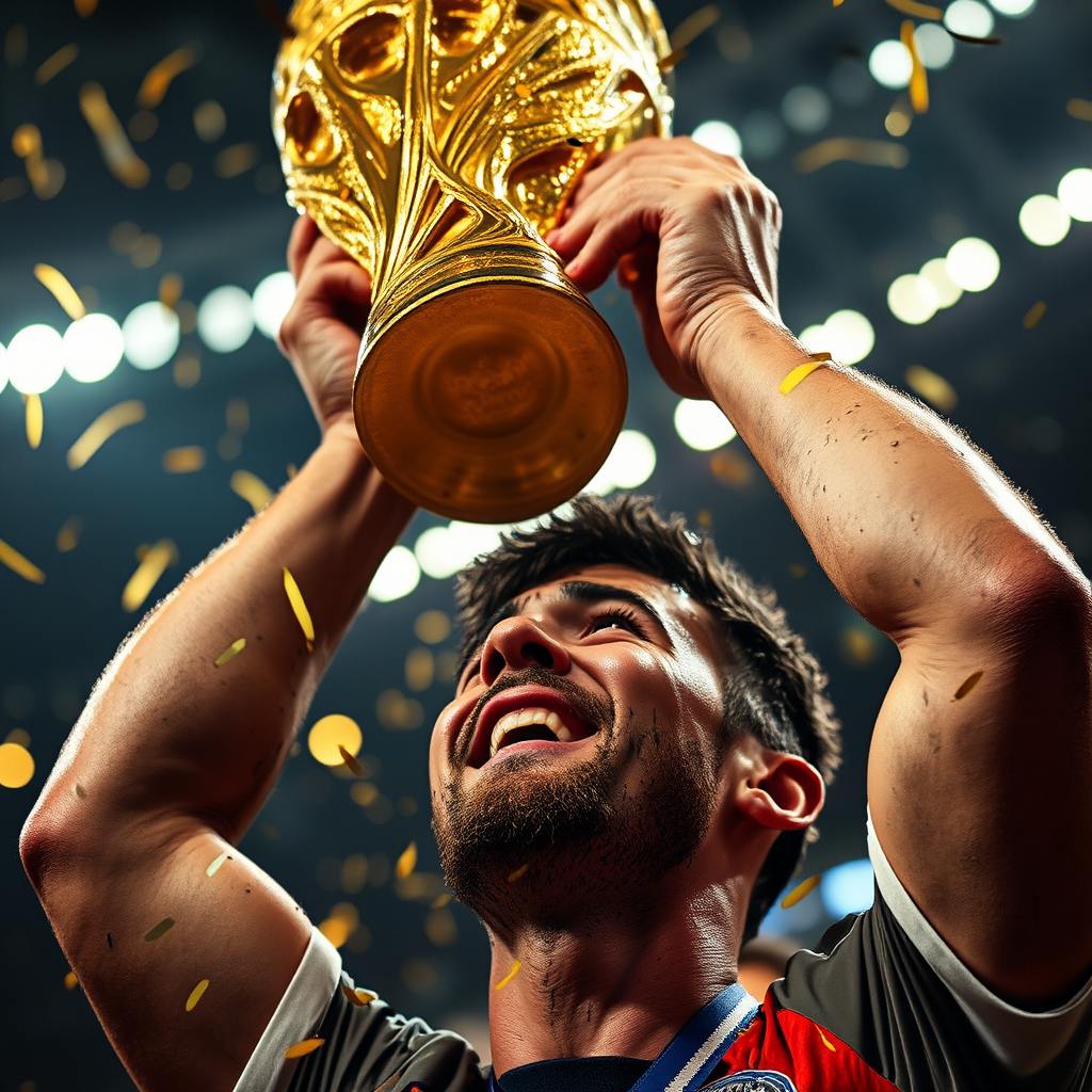 World Cup 2026 Và Cuộc Đua Đến Danh Hiệu Huyền Thoại