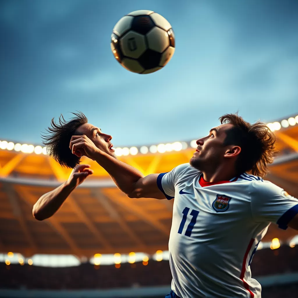 Dữ Liệu Chạm Bóng Vòng Cấm Bán Kết World Cup 2026: Góc Nhìn Chiến Thuật Từ S666 — view 2