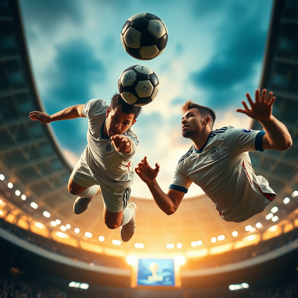 World Cup 2026 Hứa Hẹn Những Trận Cầu Nảy Lửa Đầy Kịch Tính